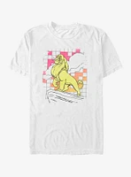 Disney The Lion King Hyper Color Pride Rock T-Shirt