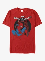 Marvel Spider-Man: Far From Home Web Slinger T-Shirt