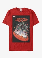 Marvel Spider-Man Goblin Shatter March 18 T-Shirt