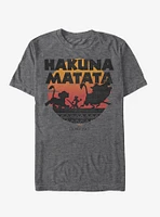 Disney The Lion King Hakuna Silos T-Shirt