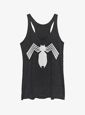 Marvel Spider-Man Alien Symbiote Icon Girls Tank