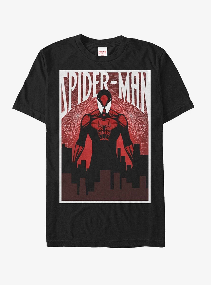 Marvel Spider-Man Guardian T-Shirt