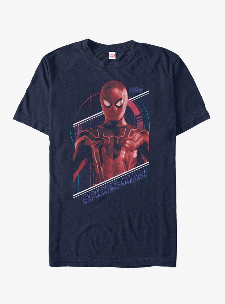 Marvel Spider-Man Tech T-Shirt