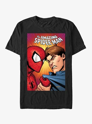 Marvel Spider-Man Fight Aug.18 T-Shirt