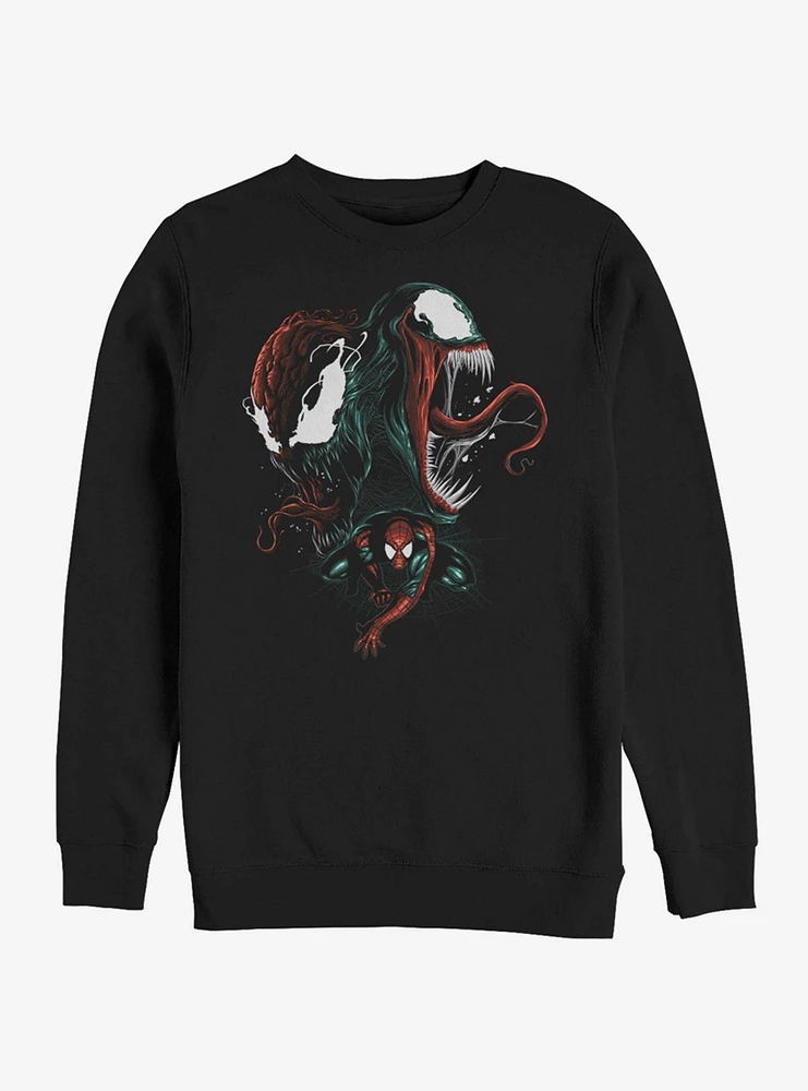 Marvel Spider-Man Bad Conscience Sweatshirt