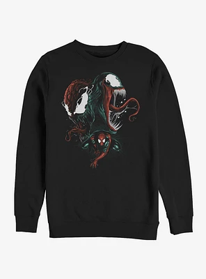 Marvel Spider-Man Bad Conscience Sweatshirt