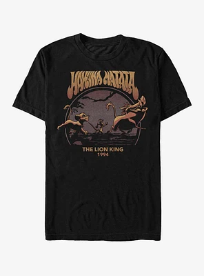 Disney The Lion King Jam Session T-Shirt