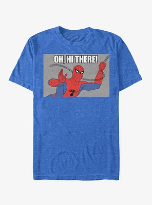 Marvel Spider-Man Oh Hi There T-Shirt