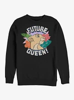 Disney The Lion King Future Queen Sweatshirt