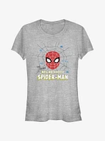 Marvel Spider-Man Friendly Neighborhood Girls T-Shirt