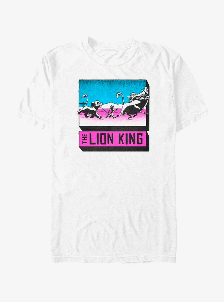 Disney The Lion King Club T-Shirt