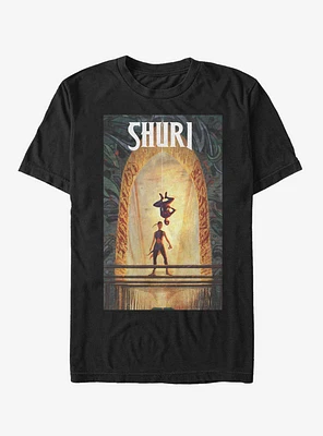 Marvel Spider-Man Shuri Miles T-Shirt