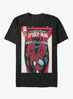 Marvel Spider-Man Spidey Cuffs Nov.17 T-Shirt