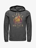 Disney The Lion King Warrior Hoodie