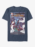 Marvel Spider-Man Scarlet Web Feb.18 T-Shirt