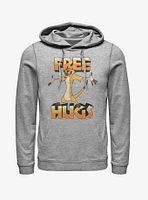 Disney The Lion King Timon Hugs Hoodie