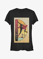 Marvel Spider-Man Bridge Girls T-Shirt