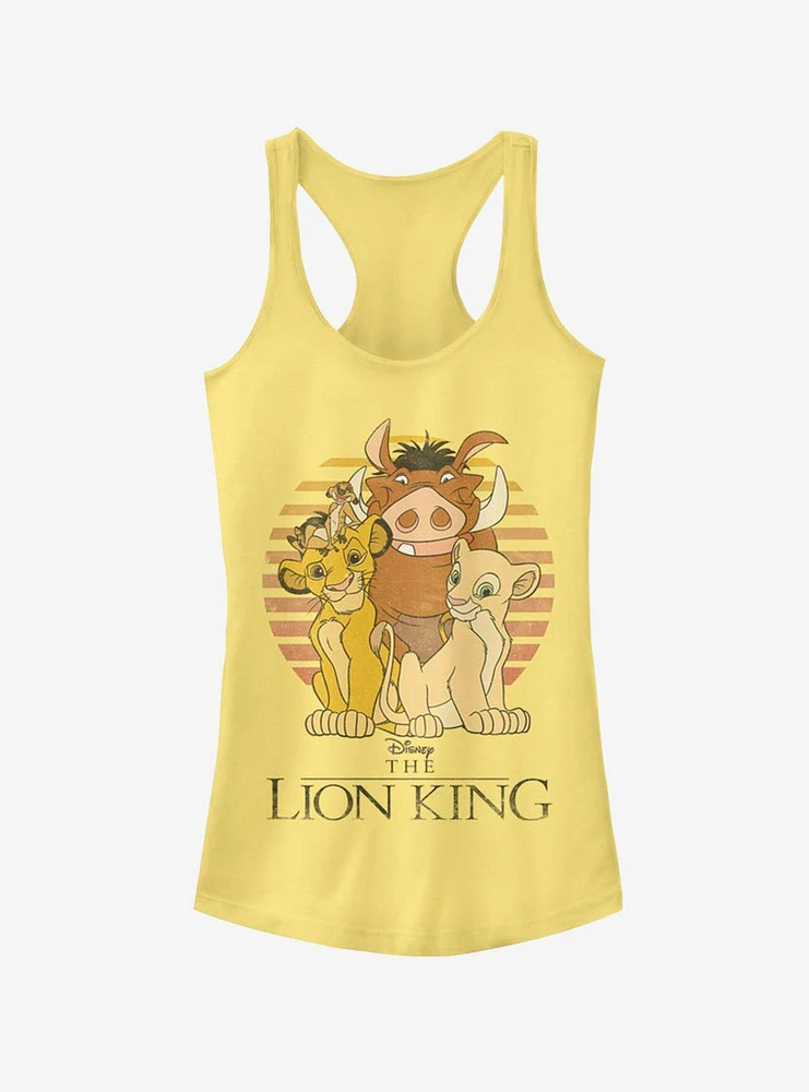 Disney The Lion King Freaky Rafiki Girls Tank