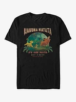 Disney The Lion King Tommy Matata T-Shirt