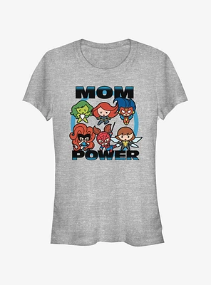 Marvel Spider-Man Mom Power Girls T-Shirt