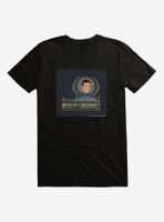 Star Trek Crusher Illustration T-Shirt