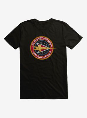 Star Trek Starfleet Academy Red Squadron T-Shirt