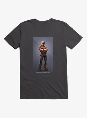 Star Trek Khan Pose T-Shirt