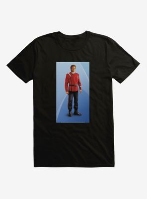 Star Trek Kirk Pose T-Shirt