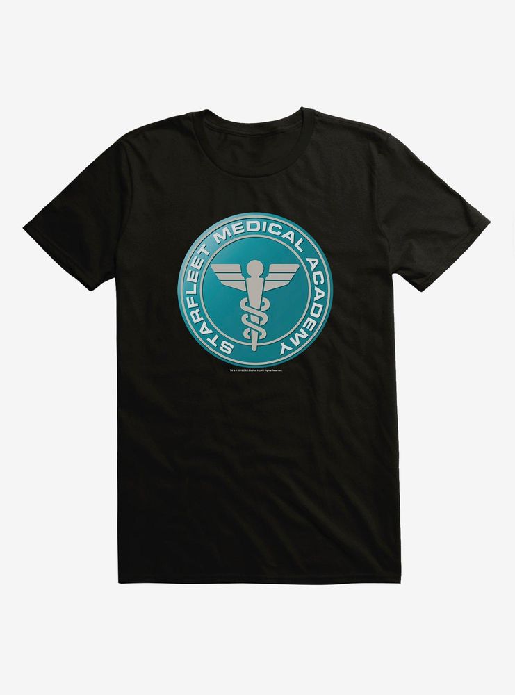 Star Trek Starfleet Academy Medical T-Shirt