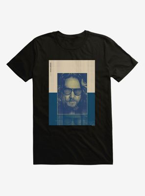 Big Lebowski Portrait T-Shirt