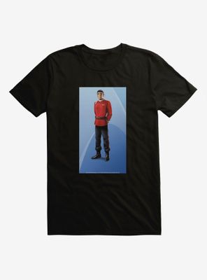 Star Trek Spock Pose T-Shirt