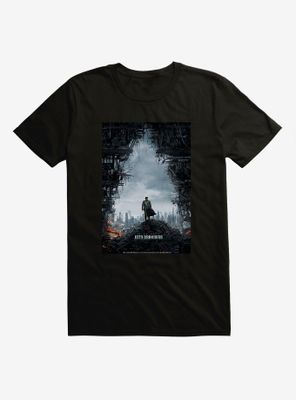 Star Trek Into Darkness Poster T-Shirt