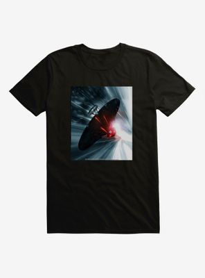 Star Trek Into Darkness Ship Flight T-Shirt