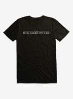 Big Lebowski Classic Logo T-Shirt