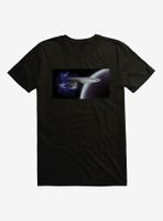 Star Trek The Next Generation Cats Cat-Stellation T-Shirt