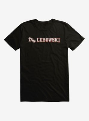 Big Lebowski Logo T-Shirt