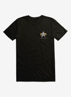 Star Trek Starfleet Chest Logo T-Shirt