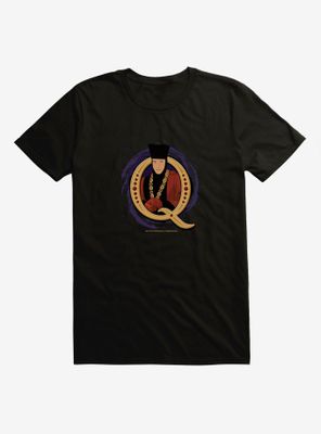Star Trek Q Illustration T-Shirt
