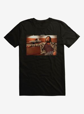 Big Lebowski Reclined T-Shirt