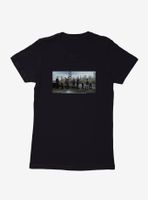 Star Trek Into Darkness Cast Womens T-Shirt