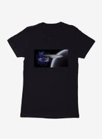 Star Trek The Next Generation Cats Cat-Stellation Womens T-Shirt