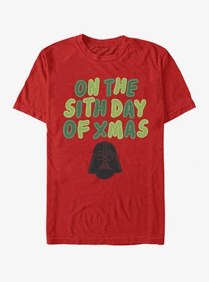 Star Wars Sith Day T-Shirt