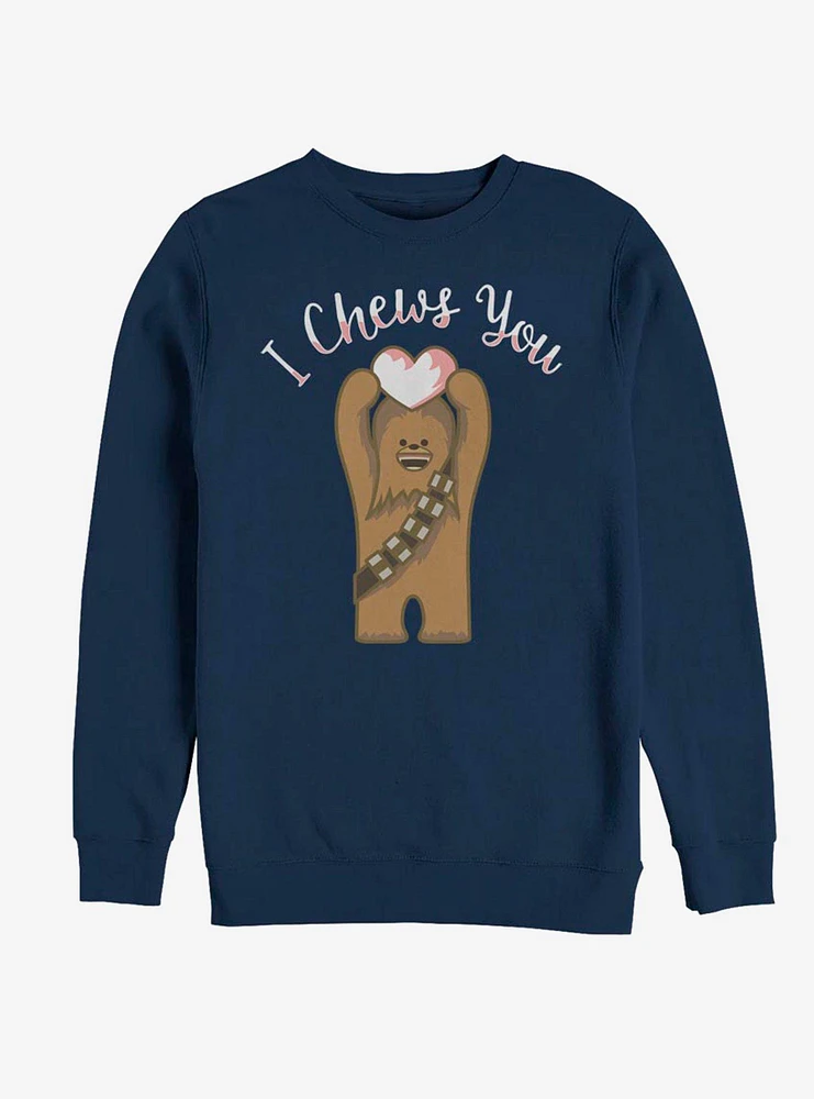 Star Wars Chewse You Sweatshirt