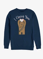 Star Wars Chewse You Sweatshirt