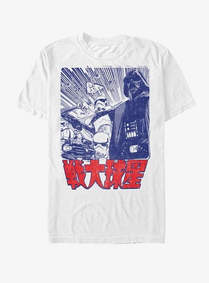 Star Wars Top Gunner T-Shirt