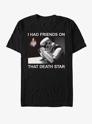 Star Wars Had Friends T-Shirt