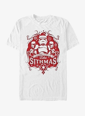 Star Wars Trooper Claus T-Shirt