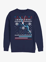 Star Wars Father Fued Sweatshirt