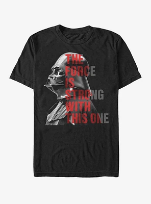 Star Wars Head Strong T-Shirt