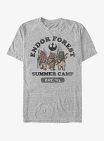 Star Wars Endor Summer Camp T-Shirt